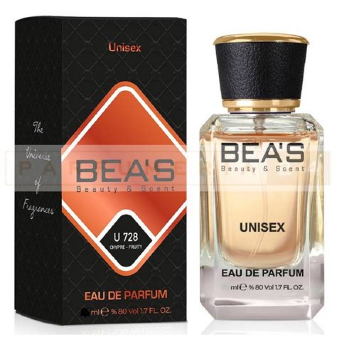 BEA'S PARFUME.